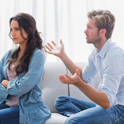 Husband Wife Dispute